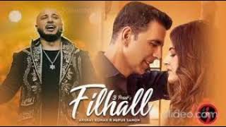 Filhaal 2  Full Song  2021  AkshayKumar  Nupur Sanon  B paraak [upl. by Chrysa]