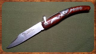 Knife Okapi Medium Folder 1979E Original [upl. by Antin605]