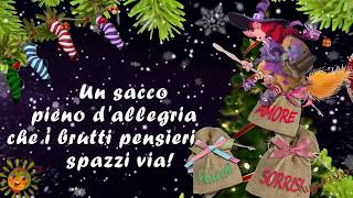 🎄BUONA BEFANA [upl. by Eneryt]