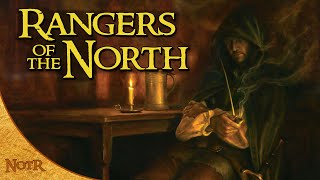 The Dúnedain Rangers of the North  Tolkien Explained [upl. by Anot]