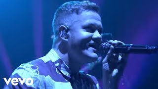 Imagine Dragons  Thunder Live On The Tonight Show Starring Jimmy Fallon2017 [upl. by Allebara]