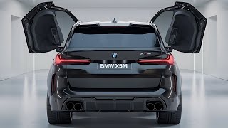 2025 BMW X5 M Review Luxury Meets Unmatched Performance Pro Cars Review [upl. by Fricke403]