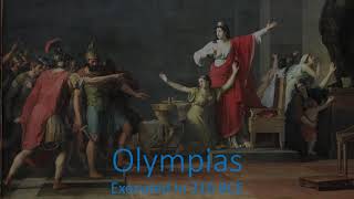 Olympias executed in 316 BCE [upl. by Elston]