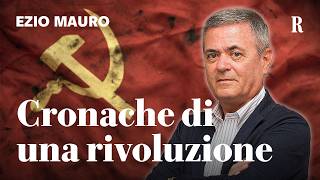 La RIVOLUZIONE RUSSA raccontata da EZIO MAURO  Cronache di una rivoluzione documentario completo [upl. by Luiza753]