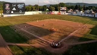 July 13 Elmira Pioneers vs Newark Pilots Game 2 [upl. by Akema]