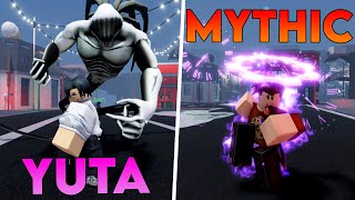 Obtaining The Yuta and MYTHIC Spec in AUT [upl. by Namlaz]