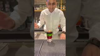 🔥Viral The Alligator 😵 shots viralvideo alligator shorts video drink jager rainbow layer [upl. by Roeser159]