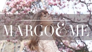 MARGO amp ME CHANNEL TRAILER [upl. by Tnattirb]