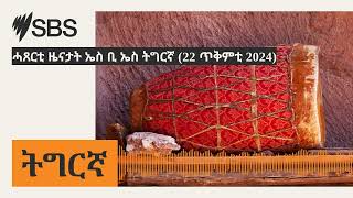 ሓጸርቲ ዜናታት ኤስ ቢ ኤስ ትግርኛ 22 ጥቅምቲ 2024  SBS Tigrinya  ኤስቢኤስ ትግርኛ [upl. by Lazaro762]