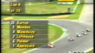 1994 HEAT 125 Supercup  Brands Hatch [upl. by Chic]