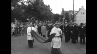 Groot Kempische Cultuurdagen Hilvarenbeek 1961 [upl. by Bashee]