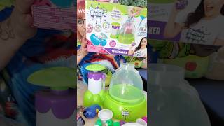 Wie machen uns ne Kugel😱 basteln diy squishy squishies doctorsquishshorts [upl. by Vaenfila563]