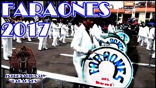 ✅Internacional Faraones Del Perú  CAPORALES CENTRALISTAS  RETRETA DE BANDAS 2017 EN PUNO [upl. by Ynabe23]