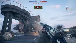 BF1 コンクエストアサルト 大英帝国ANZAC quotType38 Arisaka歩兵quot ANZAC偵察兵に宿る大和魂･･･！近距離適正の高い日本製狙撃銃で進撃！ バトルフィールド1 [upl. by Aihsenal]