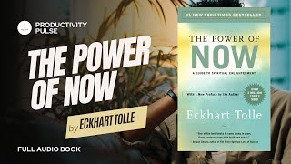 The Power Of Now by Eckhart Tolle Audiobook w Text Read Through [upl. by Gwenny467]