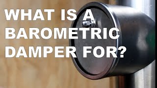 What does a barometric damper do Diesel FAQ [upl. by Hau]