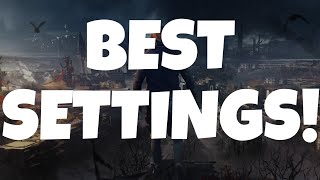 Best Settings For Dying Light 2 Ps5 [upl. by Kosse]