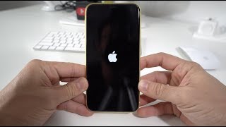 How to Force Turn OFFRestart iPhone 11  Frozen Screen Fix [upl. by Grey]