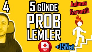 5 Günde Problemler4 [upl. by Yna]