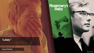 Horror Soundtracks  Rosemarys Baby 1968 [upl. by Annalla]