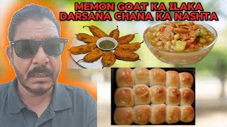 memon goat ilaka darsana chana ka nashtaCrazycrewvlogs and please subscribe this Chanel for enjoy [upl. by Ahsaf608]