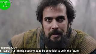 alparslan 8 with English subtitles 1st trailer [upl. by Lamprey]