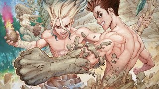 Dr Stone – der BestsellerManga aus Japan [upl. by Haines]