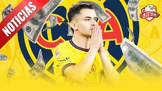 🚨Última INFORMACIÓN sobre la⚠️SALIDA de ÁLVARO FIDALGO del AMÉRICA  Club América [upl. by Llig]