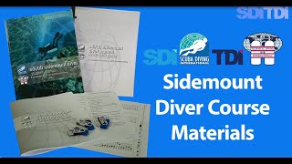 New Sidemount Diver eLearning Course and Materials [upl. by Ardnekat27]