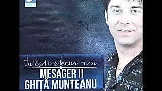 Mesager II Ghita Munteanu  Ochii tai iubiti  CD  Tu esti steaua mea [upl. by Steinberg656]