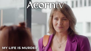 Alexa Crowe Is Back On The Case  My Life Is Murder  Acorn TV [upl. by Nylde]