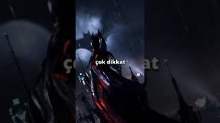 Batman Arkham Knightta ÇOK DİKKAT GEREKTİREN DETAY [upl. by Akeryt]