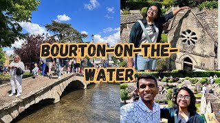 මොකක්ද මේ ගම😱😍 BourtonontheWater Village in England [upl. by Athalee]