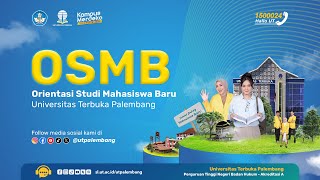 Orientasi Studi Mahasiswa Baru Universitas Terbuka Palembang [upl. by Tik]