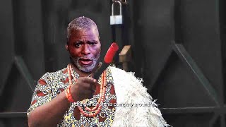 Olowo Idan  A Nigerian Yoruba Movie Starring Ibrahim Chatta  Antar Laniyan [upl. by Ramirol]