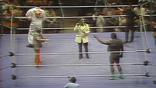 Bobo Brazil vs Stan Stasiak 11777 [upl. by Brynn497]