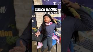 Moral Story and Tuition Teacher funny comedy [upl. by Auhoj]