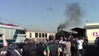 Giornate FAI 2019 Squadra Rialzo di Milano Centrale [upl. by Kathie]