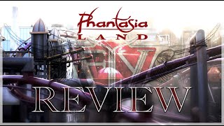 FLY Phantasialands one of a kind flying roller coaster review  Top 25 Coasters 25 [upl. by Cody828]