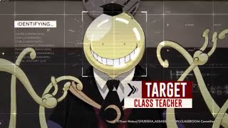 Assassination Classroom Trailer [upl. by Gelya]