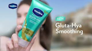 Vaseline GlutaHya Smoothing Perfector Smooth Skin Seeker 6s [upl. by Eneloc]