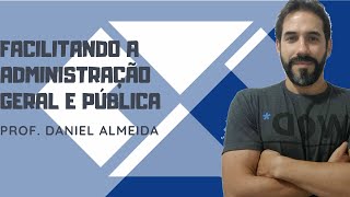 ADMINISTRAÇÃO GERAL E PÚBLICA  Para Concursos [upl. by Simons]