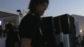 Hernan Cattaneo LIVE 1 0430am till sunrise  Paradiso Beach Club Rhodes Rhodos Island  Greece [upl. by Greenfield543]