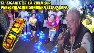 los éxitos de los hermanos cano DISCO MOVIL CANADÁ peregrinación sonidera iztap pt 1 [upl. by Marelda871]