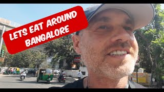 Exploring and Eating around Bangalore [upl. by Roosnam]