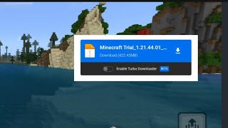 ATUALIZADO minecraft 12144 apk mediafıre [upl. by Aaronson]