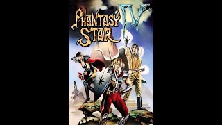 Phantasy Star IV End of the Millennium  Part 2 [upl. by Bechler]