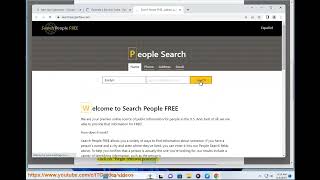 What is SearchPeopleFree Is it legal SearchPeopleFree alternatives [upl. by Brynne]