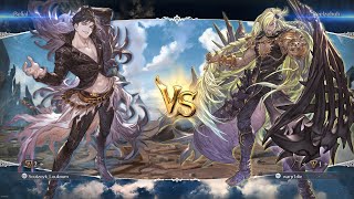 Granblue Fantasy Versus Rising Beelzebub Vs Belial 2024 09 17 22 45 17 02 [upl. by Bish842]