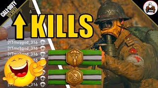 How to Immediately Increase Kills amp Fun Guaranteed in CoD WW2 [upl. by Haywood]